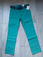 ★ M140 - Nieuwe broek met riem, Enlèvement ou Envoi, Neuf, Garçon, Pantalon