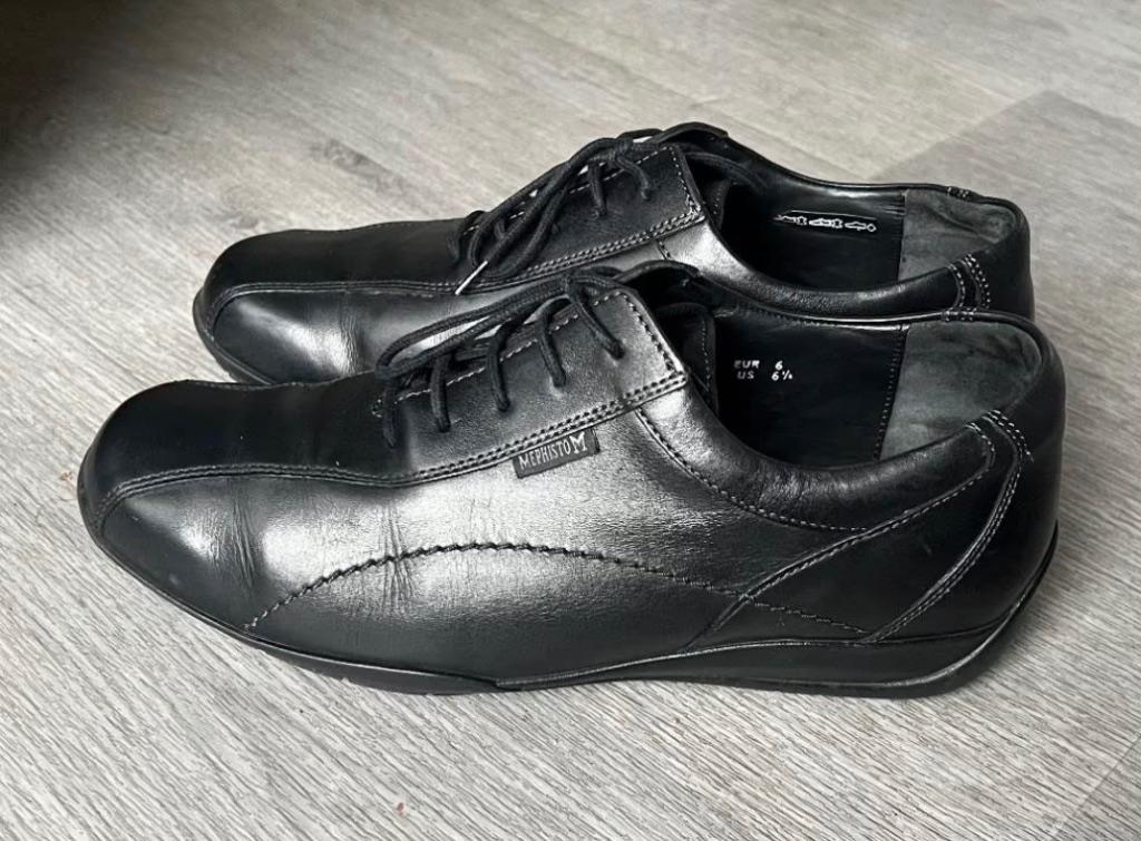 Chaussures hommes., Chaussures de marche, Envoi, Comme neuf, MEPHISTO