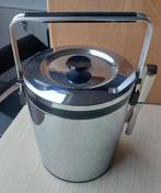 RVS IJSEMMER met deksel - FREEZINHOT, Huis en Inrichting, Ophalen, Zo goed als nieuw, Inox