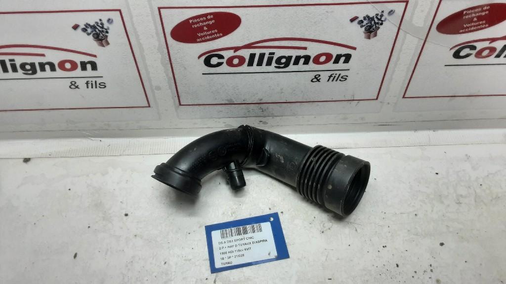 TUYAUX DIVERS DS DS 3 (SA) (01-2015/07-2019) (1100843S01), Mevr. I. Hauben, Utilisé, Autres marques automobiles, Rue de l'Espoir 34 34
4030  GRIVEGNÉE, BE