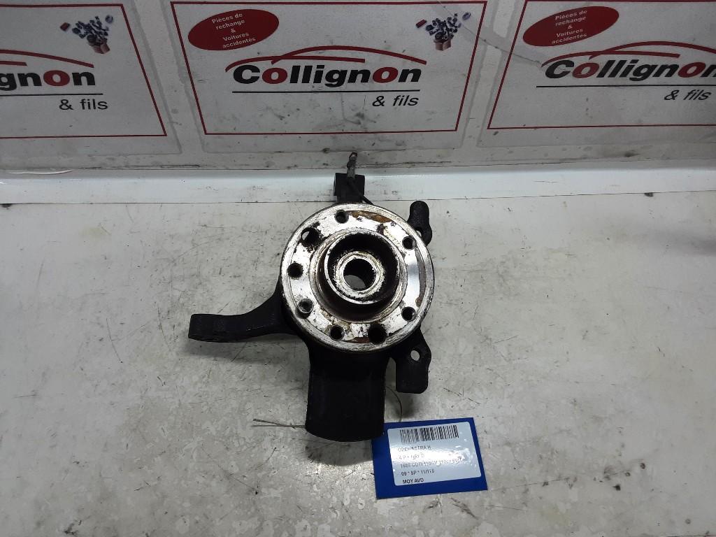 MOYEU DE ROUE AVANT DROIT Opel Astra H (L48) (16174309), Utilisé, Rue de l'Espoir 34 34
4030  GRIVEGNÉE, BE, Info@Collignon.be