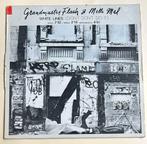 Grandmaster Flash & Melle Mel - White Lines, 12 pouces, Enlèvement ou Envoi, Utilisé, Hip-hop et Rap