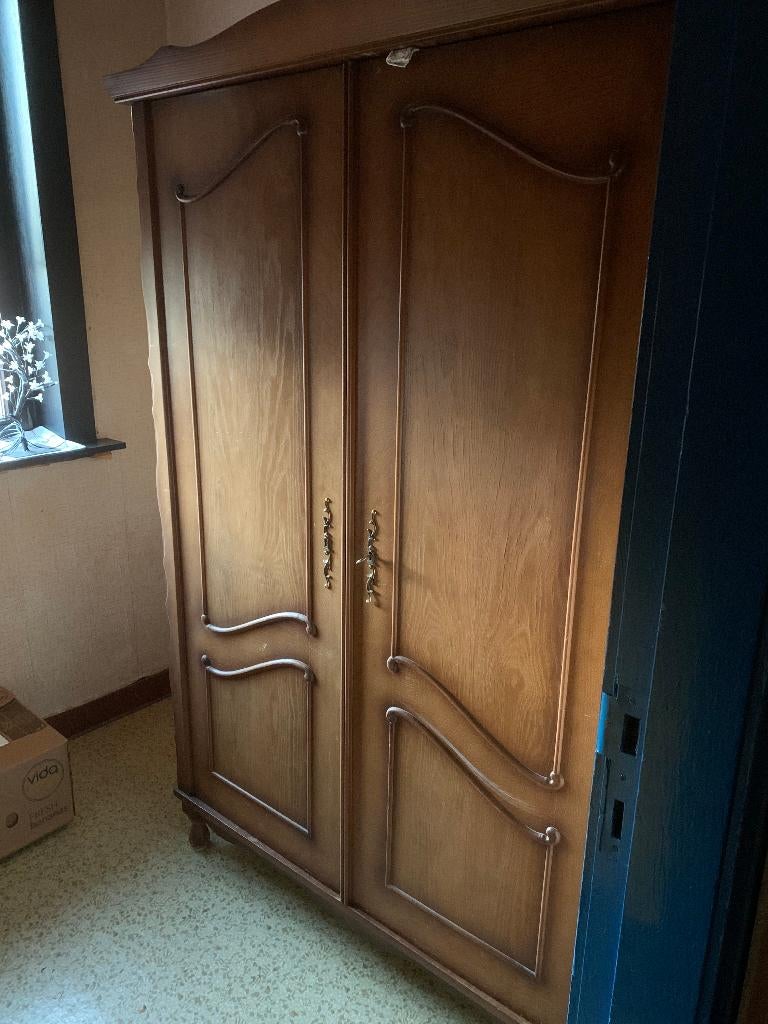 kledingkast, Huis en Inrichting, Ophalen, Gebruikt