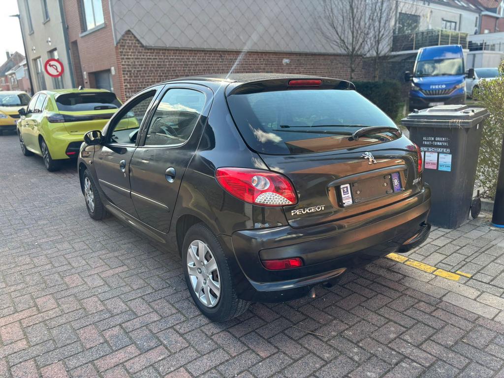 Peugeot 206+ 1.1 Benzine | 1ste eig | 105000km, Auto's, Peugeot, 206+, 5 deurs, Particulier, Te koop