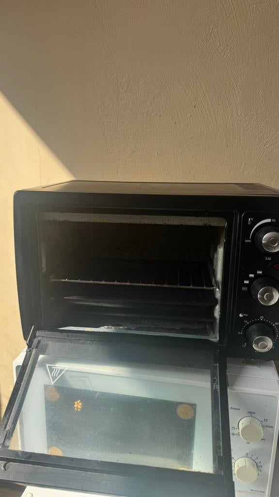 Mini-four, Electroménager, Enlèvement, Four