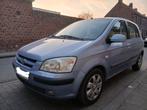 Hyundai getz 1.2 essence, Autos, Achat, 1180 cm³, Particulier, Tissu