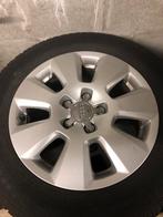 Audi velgen met winterbanden, Auto-onderdelen, Banden en Velgen, Ophalen, Winterbanden, Velg(en)