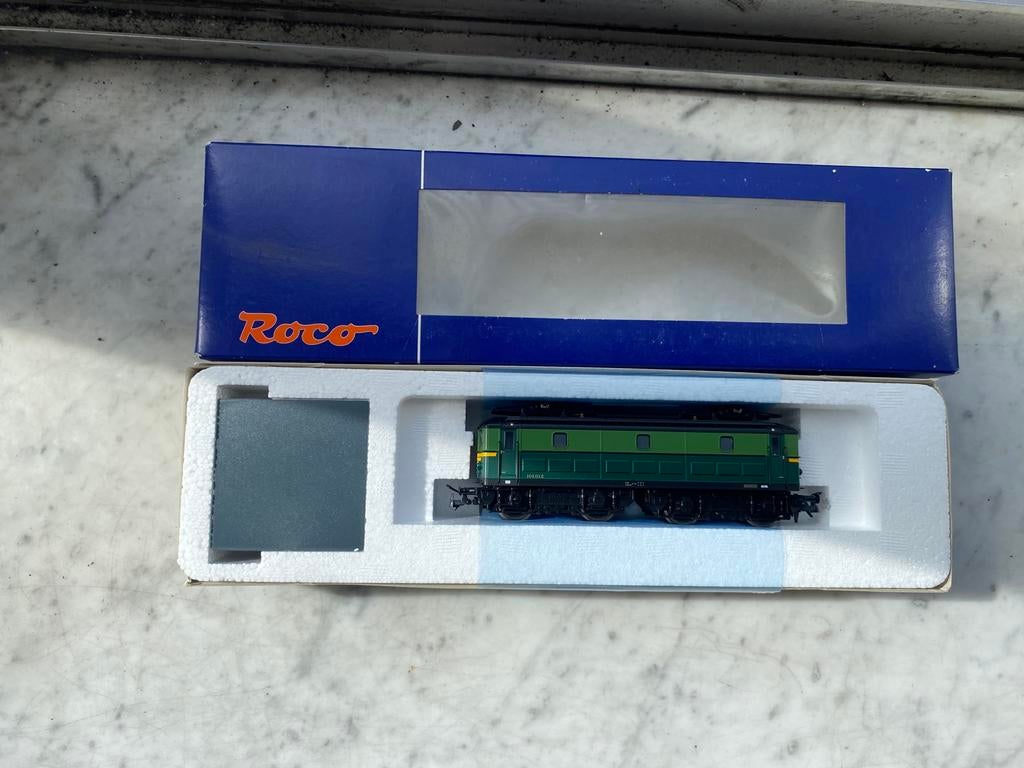 Piko 63647 loc, Ophalen of Verzenden, Zo goed als nieuw, Piko