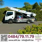 Lift service pour déménagement, Enlèvement ou Envoi