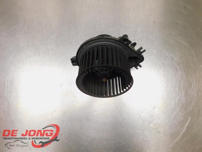 Moteur de ventilation chauffage d'un Mini Cooper S, -, 3 mois de garantie, -, -