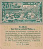 Grünau, Ophalen of Verzenden, Oostenrijk, Los biljet