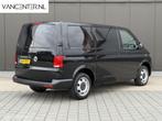 Volkswagen Transporter L1 2.0 TDI 150PK DSG Automaat Carplay, Autos, Achat, Entreprise, 2 places, Noir