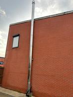 Buis kachel dubbelwandig, Huis en Inrichting, Ophalen, Zo goed als nieuw