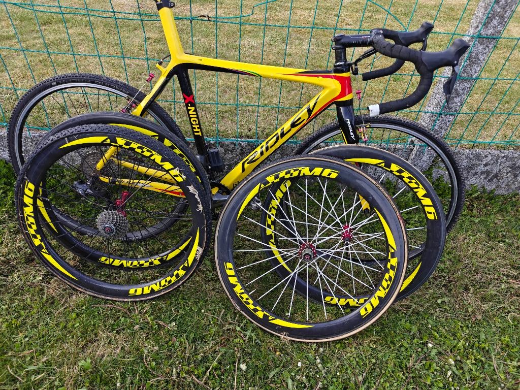 Crossfiets, Ophalen, Gebruikt, 24 inch of meer