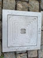 Put deksel, Ophalen, Aluminium