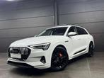 Audi e-tron 55 Quattro * VERKOCHT * VENDU * SOLD *, 3150 kg, Achat, 408 ch, Euro 6