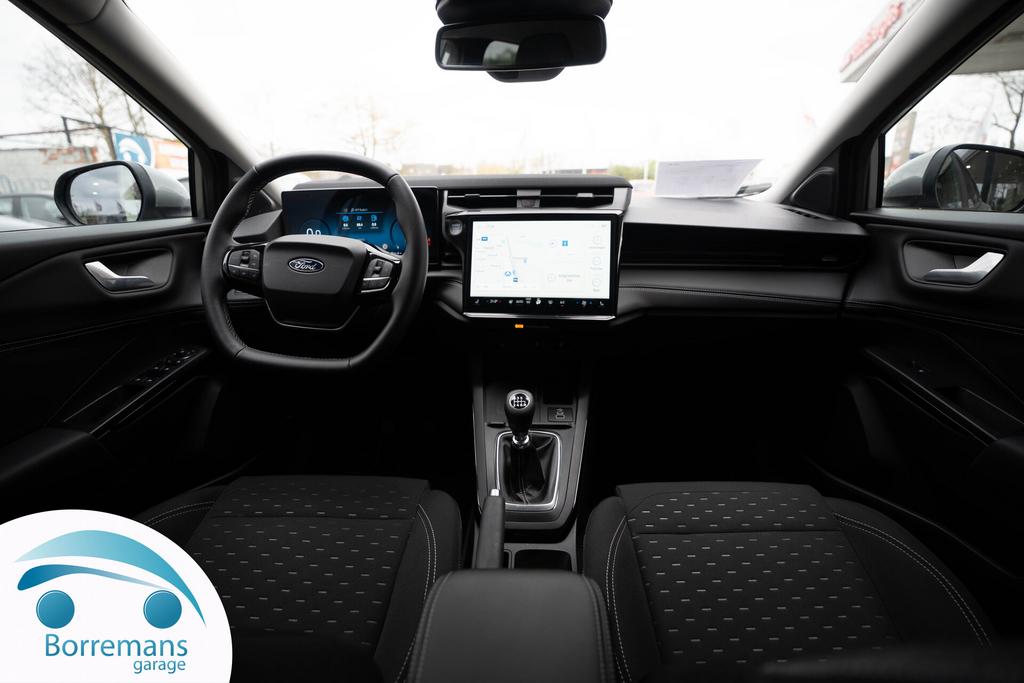 Ford Puma Titanium mHEV Trekhaak/Camera/Winterpack/Carplay/, Auto's, Ford, 0 kg, Puma, 0 kg, USB