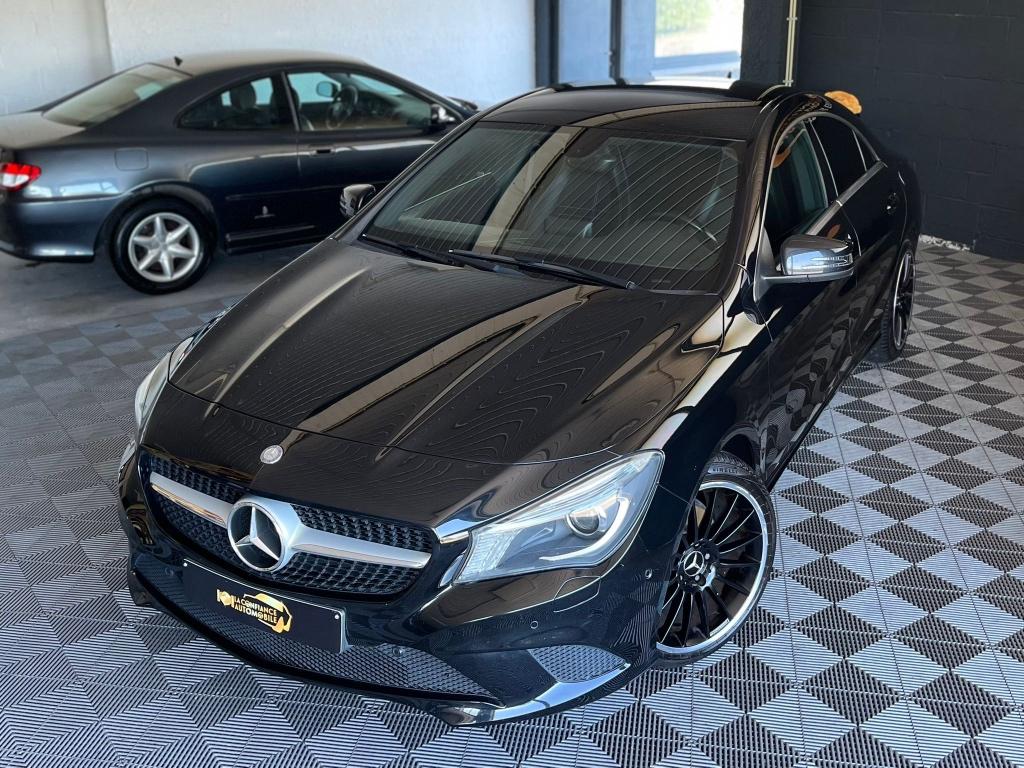 Mercedes-Benz CLA180 1er Propriétaire Garantie 12 Mois, Autos, 90 kW, CLA, Achat, Euro 6