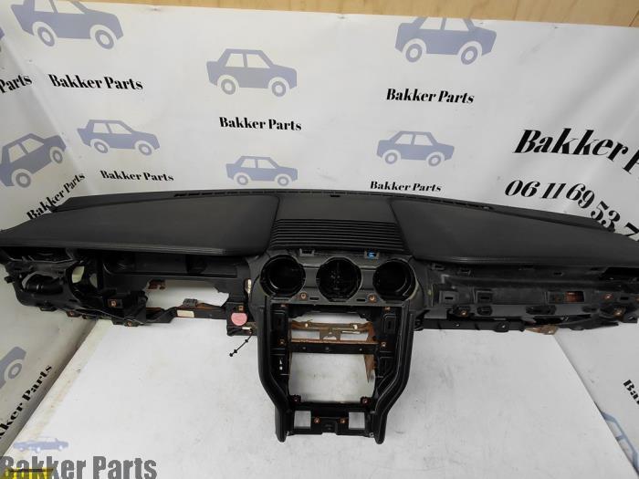 Dashboard van een Ford Usa Mustang, Auto-onderdelen, Dashboard en Schakelaars, Amerikaanse onderdelen, Gebruikt, 3 maanden garantie
