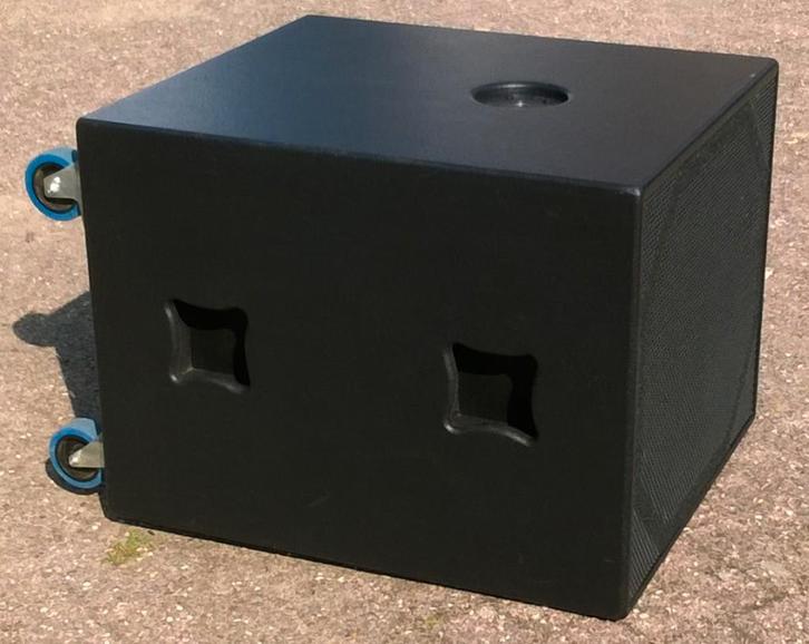 Subs 18 inch 450 Watt, nieuwe woofers, Audio, Tv en Foto, Luidsprekerboxen, Zo goed als nieuw, Subwoofer, 120 watt of meer, Overige merken