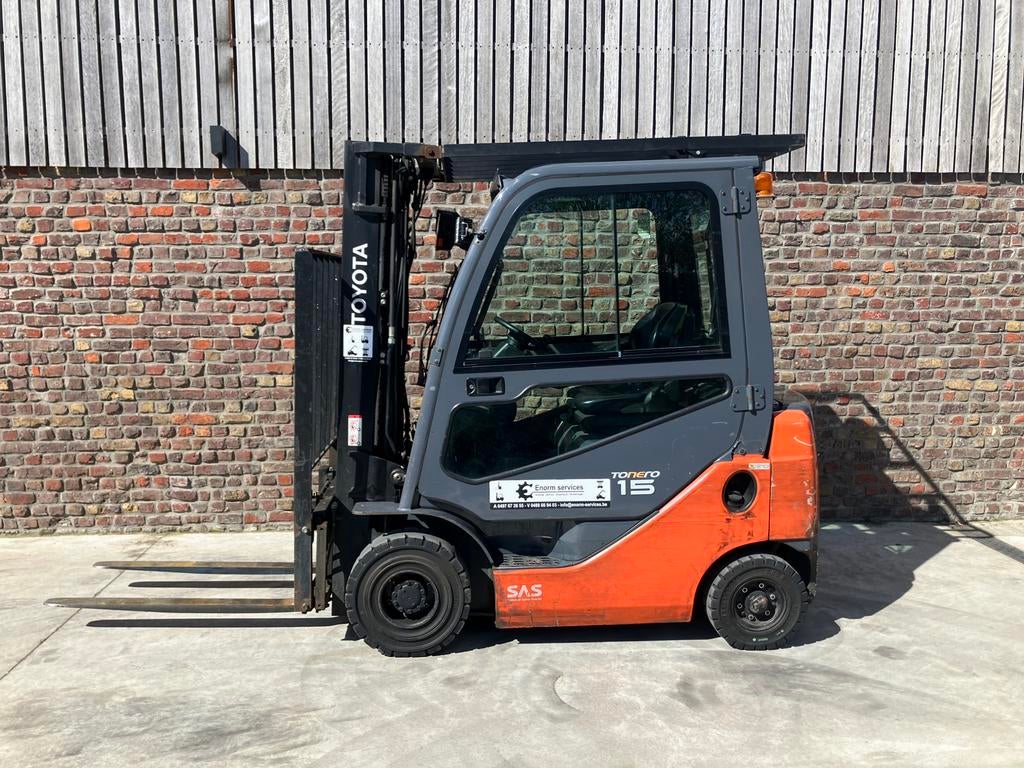 Wij hebben DIESEL heftruck(s)!, Bricolage & Construction, Enlèvement ou Envoi