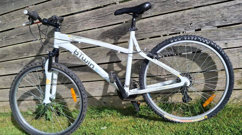 Vtt B twin Rockrider 5.1...26pouces, Enlèvement ou Envoi