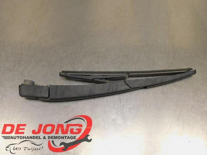 Bras essuie-glace arrière d'un Dacia Lodgy, Dacia, -, 3 mois de garantie, Utilisé