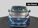 Ford Transit Custom Sport (automatique), Autos, Argent ou Gris, Achat, Entreprise, Autre carrosserie
