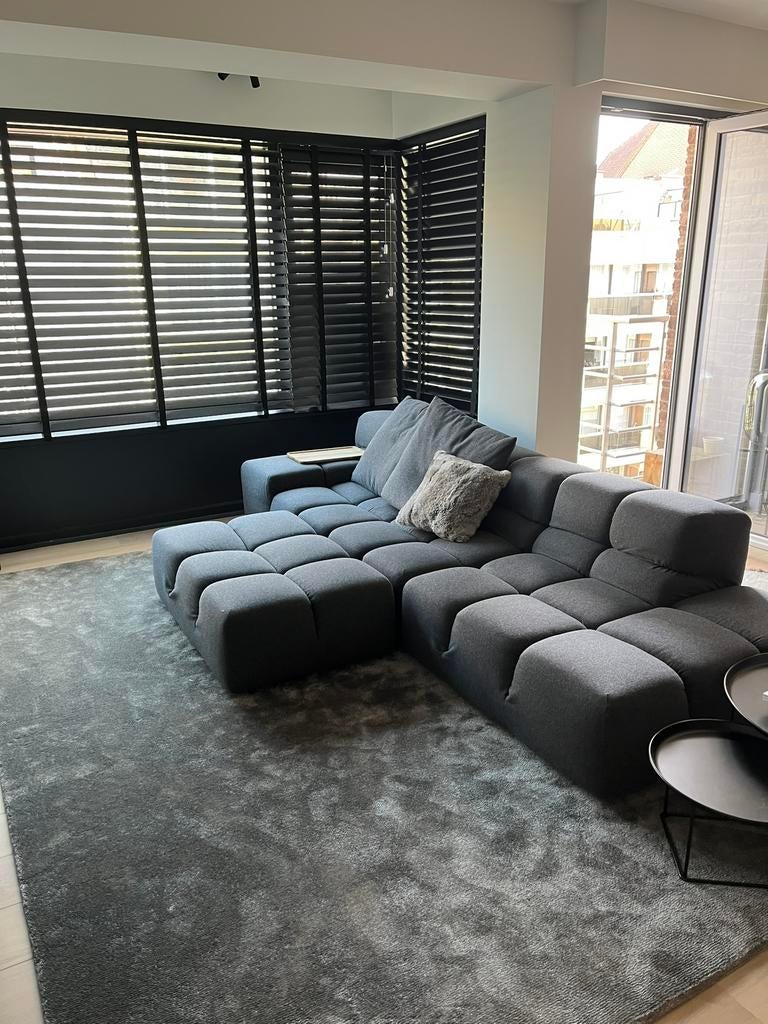 Tufty Time B&B Italia, Ophalen, Zo goed als nieuw, Stof