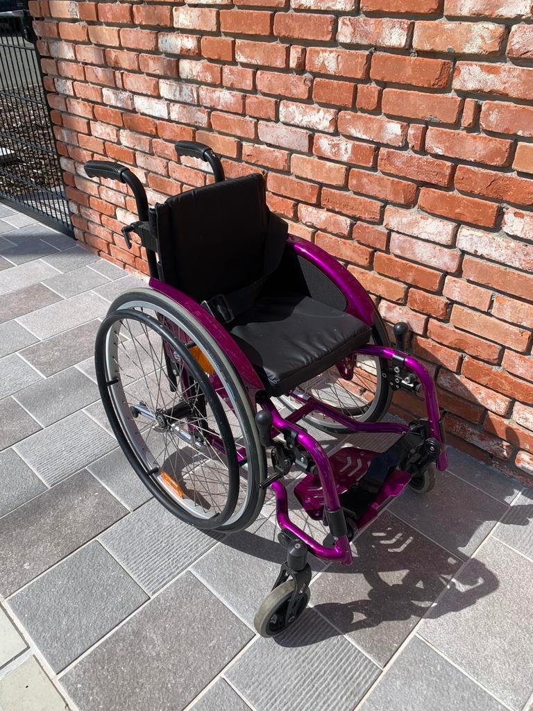 Rolstoel, Diversen, Ophalen, Zo goed als nieuw