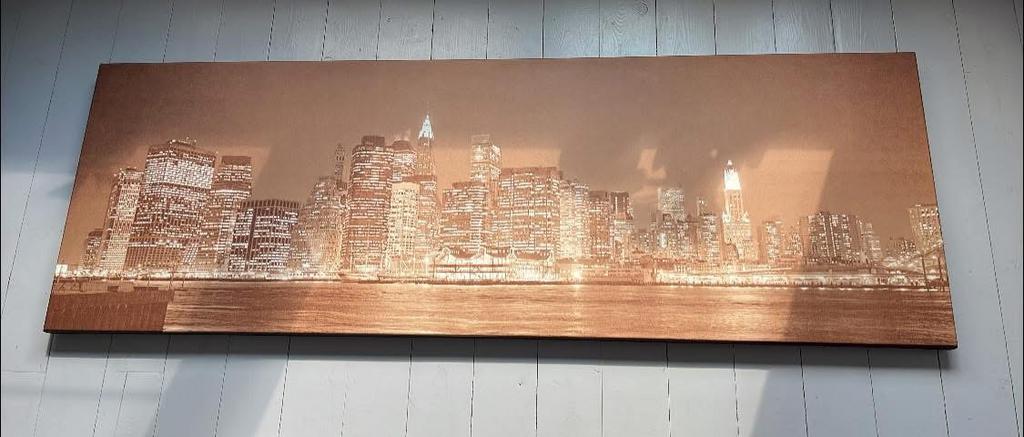 Foto op doek, Collections, Photos & Gravures, Enlèvement, Utilisé, Photo