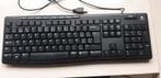toetsenbord azerty met usb aansluiting, Informatique & Logiciels, Claviers, Enlèvement, Azerty