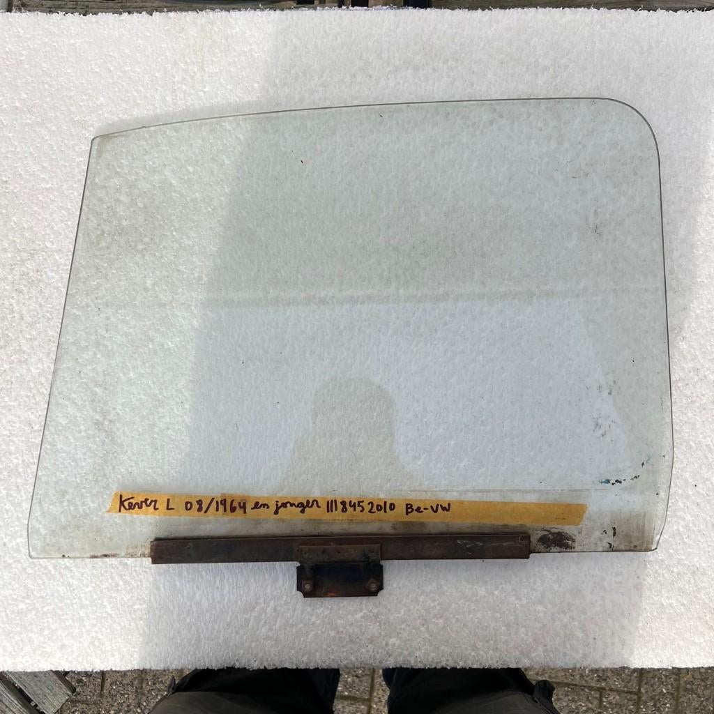 Vitre de porte VW Beetle L BE 65 et moins, Autos : Divers, Accessoires de voiture, Utilisé, Enlèvement ou Envoi