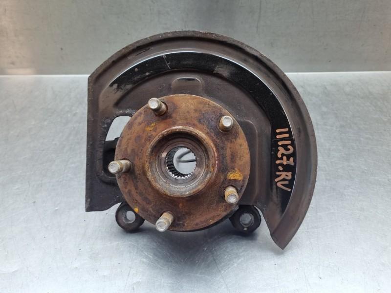 MOYEU DE ROUE AVANT 5 Gats Nissan Pulsar (C13) (01-2013/-), Dhr. M. Roggen, Stadsweg 37 37
9917 PV  WIRDUM GR., NL, Nissan, Utilisé