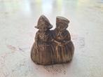 Cloche en bronze - couple, Enlèvement, Bronze