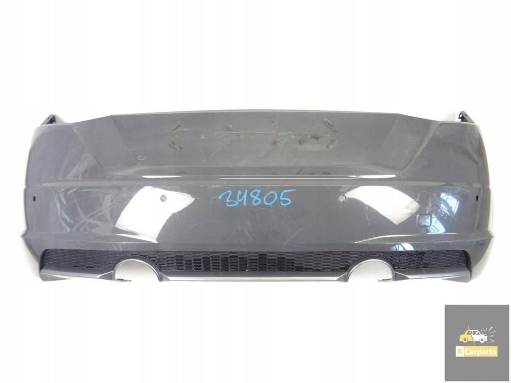 Pare-chocs arri re Audi TT 8S0 S-Line, Pare-chocs, AUDI AG, Auto-Union-Strasse 1
85045  Ingolstadt, DE, Audi