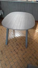 Table + 6 chaises, 150 à 200 cm, Cinq personnes ou plus, Comme neuf, Enlèvement