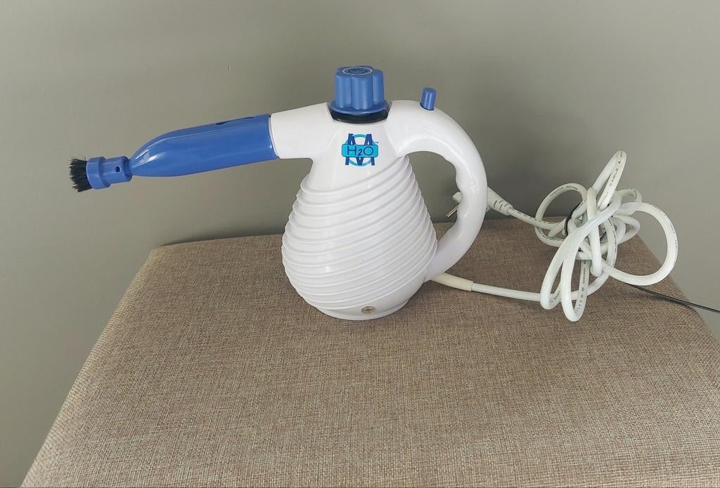 Handstoomreiniger ,  ideaal voor de lenteschoonmaak!, Ophalen