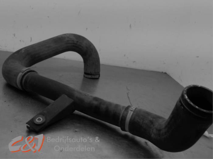 Intercooler Buis van een Fiat Ducato, Gebruikt, -, -, Ophalen of Verzenden