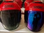 Deux casque  Shoei., Motos, Vêtements | Casques de moto, Enlèvement, M, Shoei