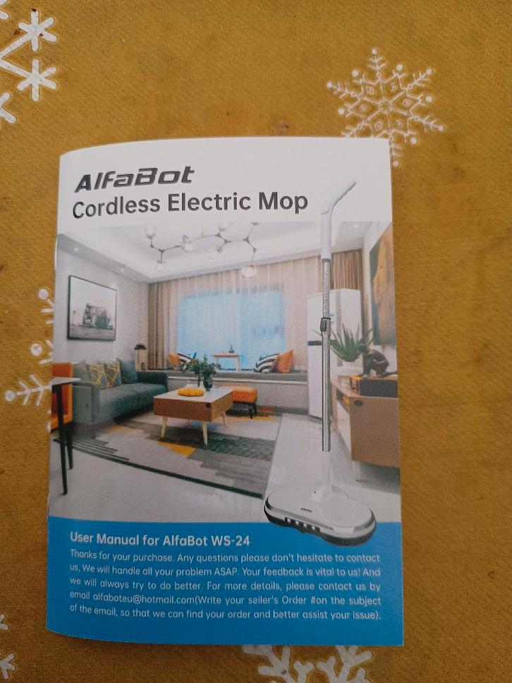 Nettoyeur electrique, Electroménager, Électroménager & Équipement Autre, Comme neuf, Enlèvement