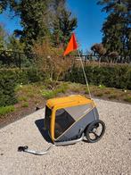 croozer hondenfietskar XXL, Fietsen en Brommers, Fietsaccessoires | Aanhangwagens en Karren, Ophalen, Vering, Croozer, Zo goed als nieuw