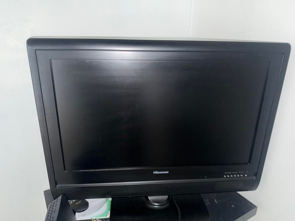 Tv plasma hilsen, Audio, Tv en Foto, Televisies, Ophalen, Zo goed als nieuw