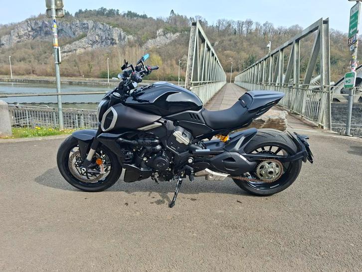 Ducati Diavel v4 2024 1100km, Motoren, Motoren | Ducati, Particulier, Ophalen
