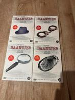 Baantjer Seizoen 1-4, Ophalen of Verzenden, Zo goed als nieuw