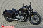 Triumph Bobber 1200 - 2018 - 9000 km @Motorama, 2 cilinders, Bedrijf, Meer dan 35 kW, 1200 cc