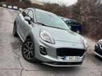 Ford Puma 1.0 esse-hybride 2022 année 84000km 0032478767323, Argent ou Gris, Achat, Puma, Euro 6