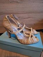 Hakken van Miss Sixty, Kleding | Dames, Schoenen, Pumps, Geel, Zo goed als nieuw, Miss sixty