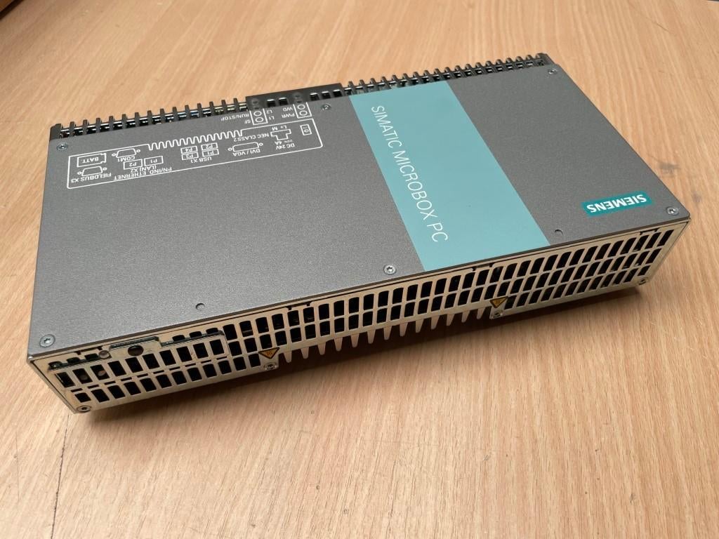 Industriële pc SIEMENS SIMATIC IPC427C Microbox PC (nieuw), Computers en Software, Desktop Pc's, Minder dan 4 GB, Minder dan 2 Ghz
