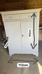 Meuble ancien à retaper, Enlèvement